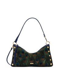 Kyle | Peacock Jacquard/Gold | Med