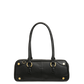 Meredith | Black/Brushed Gold | Sml