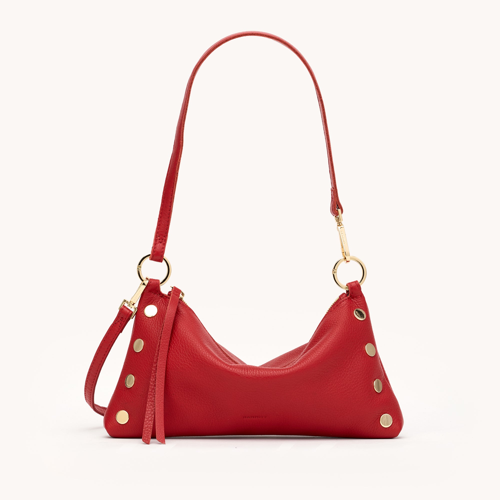 Kyle Small | Soft Leather Shoulder Bag | HAMMITT