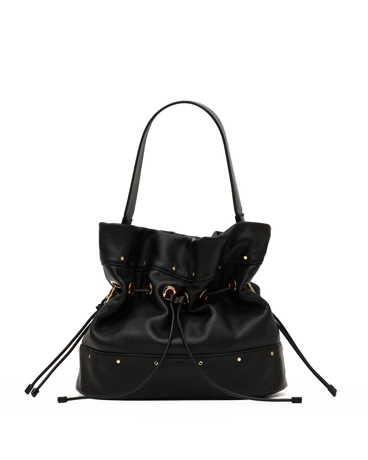 Gianna | Black/Gold | Lrg