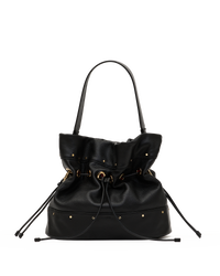 Gianna | Black/Gold | Lrg