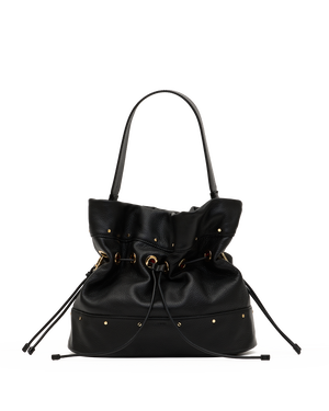 Gianna | Black/Gold | Lrg