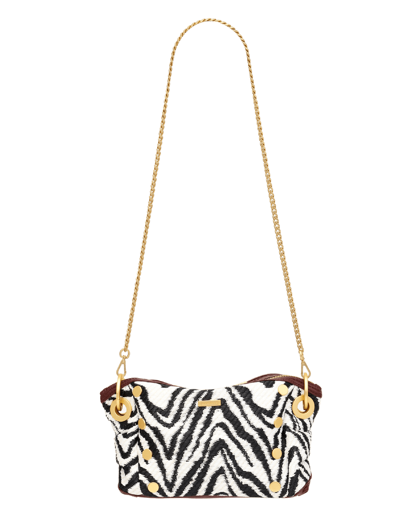 Metal-Chain-Long-Strap-BG-Model-View-3