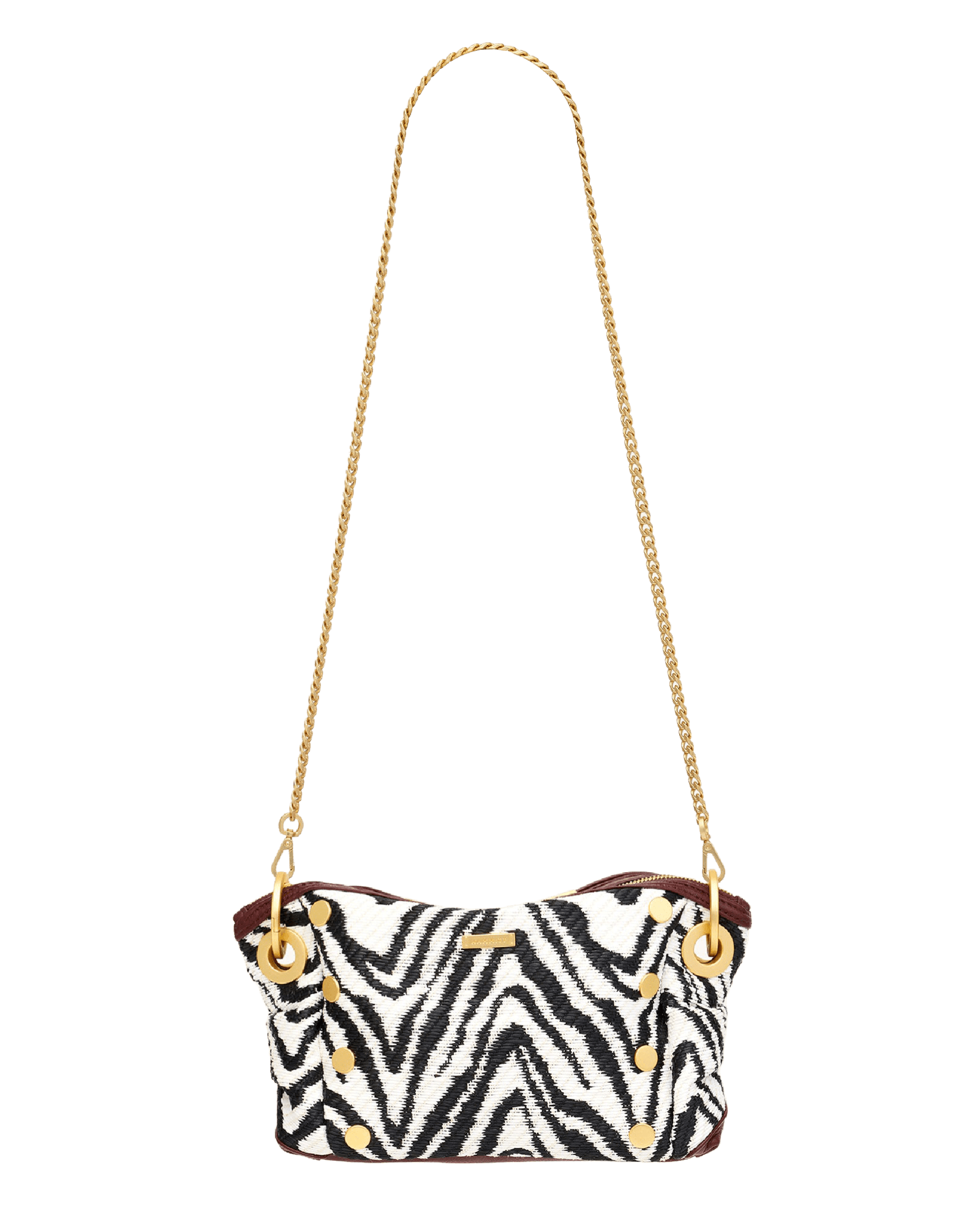 Metal-Chain-Long-Strap-BG-Model-View-3