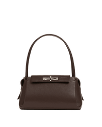 Charlotte-Med-Espresso-Pebble-S-Front-View