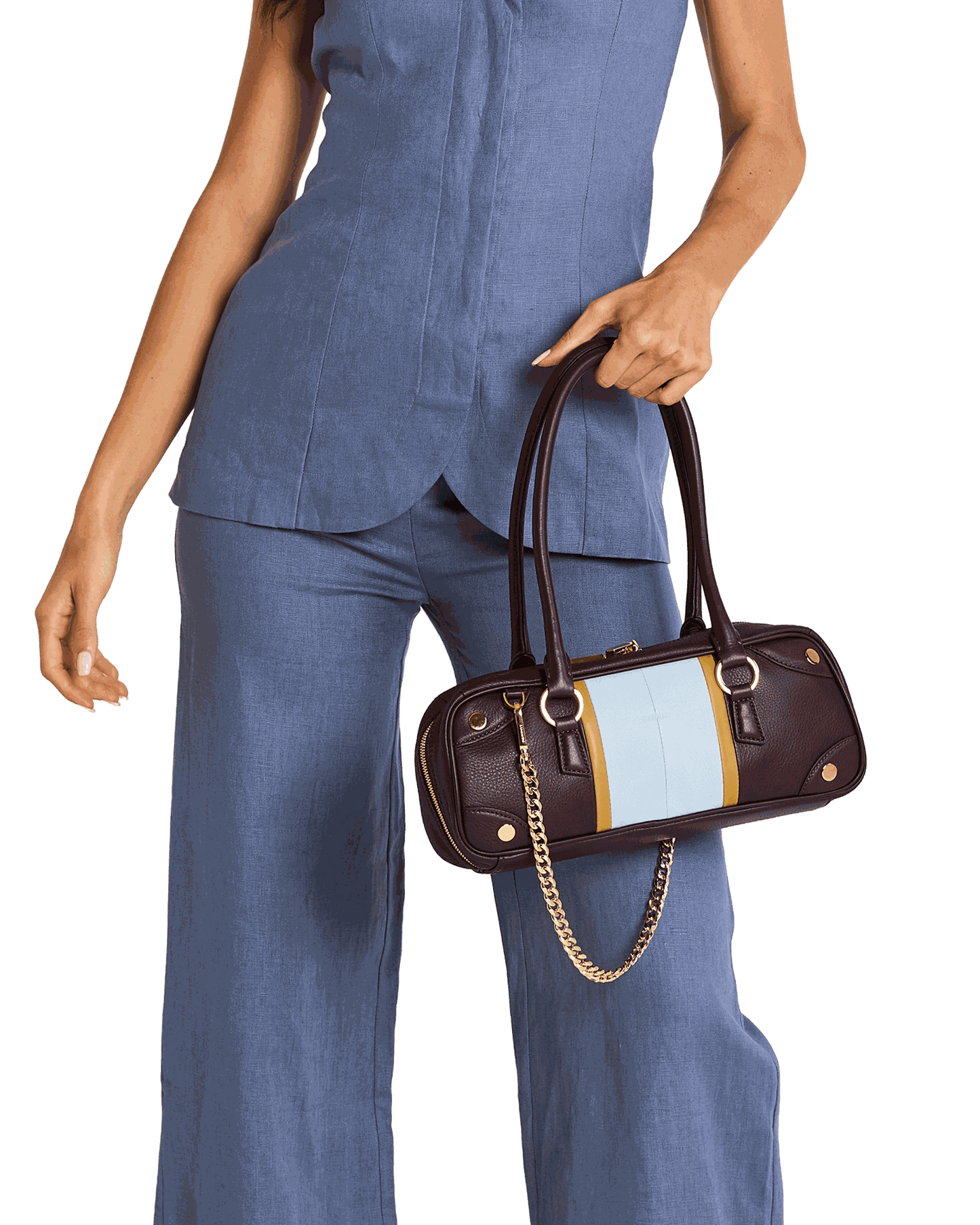 Meredith-Sml-Regatta-Stripe-G-Model-View-2