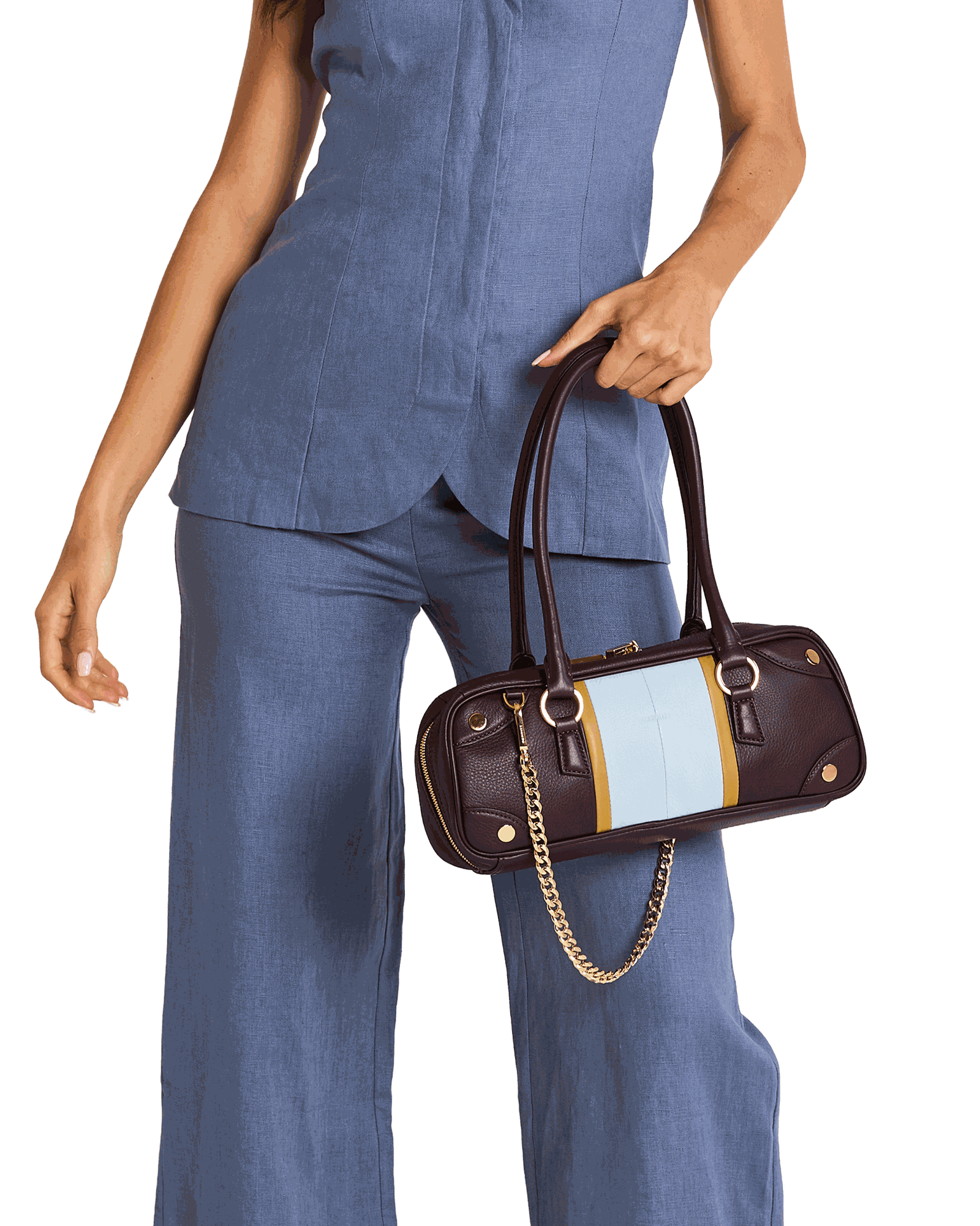 Meredith-Sml-Regatta-Stripe-G-Model-View-2