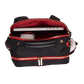 Eden-Backpack-Black-Nylon-G-Red-Zip-Detail-View