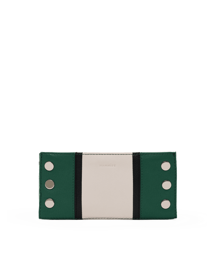 110 North | Clubhouse Stripe/Silver
