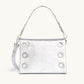 Montana-Clutch-Lrg-Sidewalk-Silver-Front-View