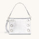 Montana-Clutch-Lrg-Sidewalk-Silver-Front-View