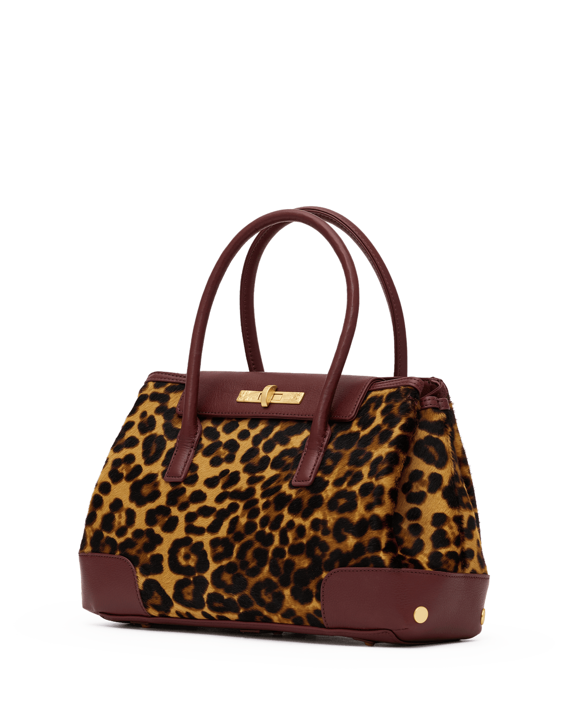 Charlotte-Tote-Safari-Calf-Hair-BG-Front-View-2
