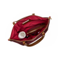Zoe-Tote-Wine-Nylon-G-Inside-View