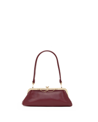 Vivienne | Cherrywood Pebble/Gold | Slim