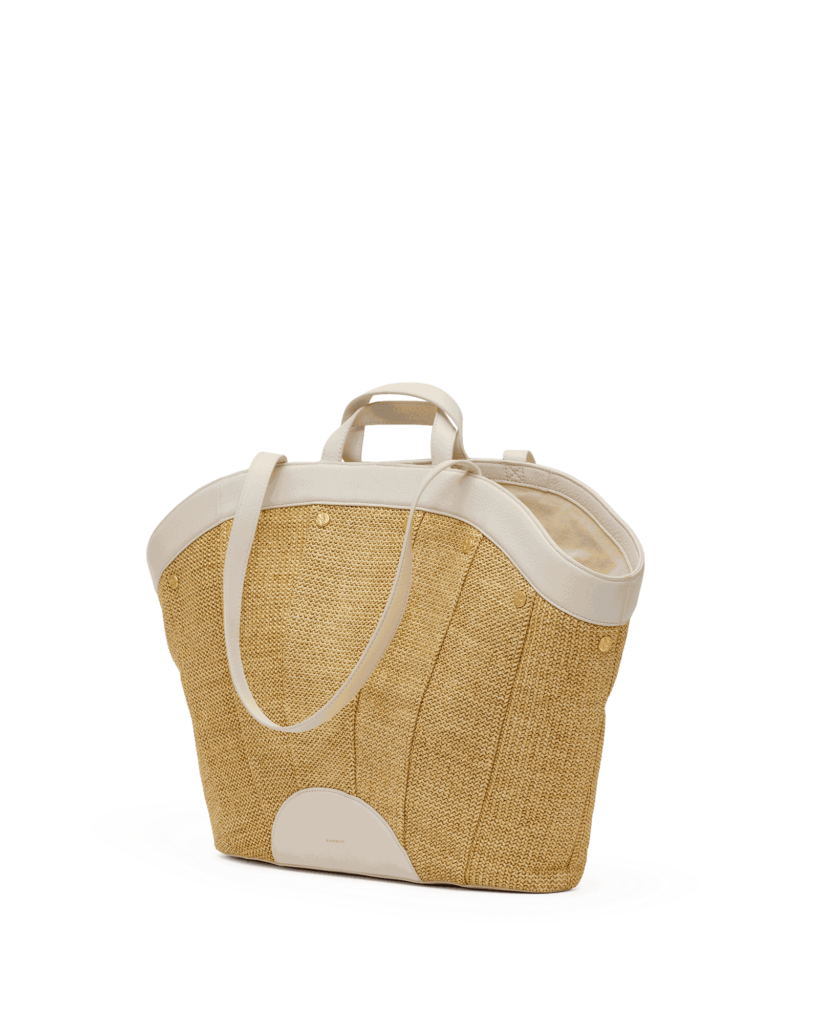 Shelley-Resort-Tote-Calla-Lily-White-Raffia-BGH-Front-View-3