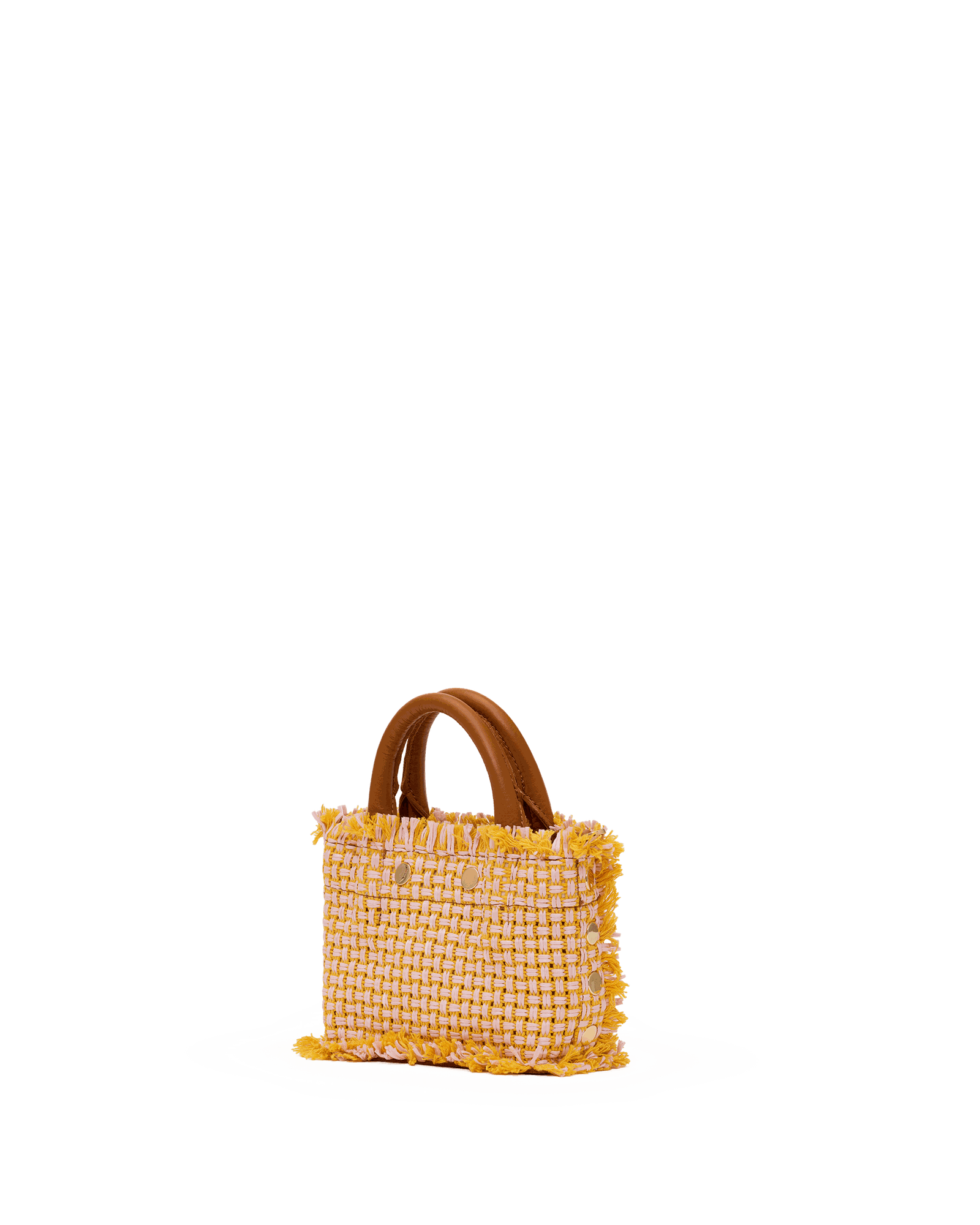 Olympia-Mini-Tote-Pink-Lemonade-G-Back-View-Detail