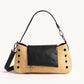 VIP-Satchel-Chaparral-Raffia-GM-Front-View