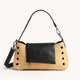 VIP-Satchel-Chaparral-Raffia-GM-Front-View