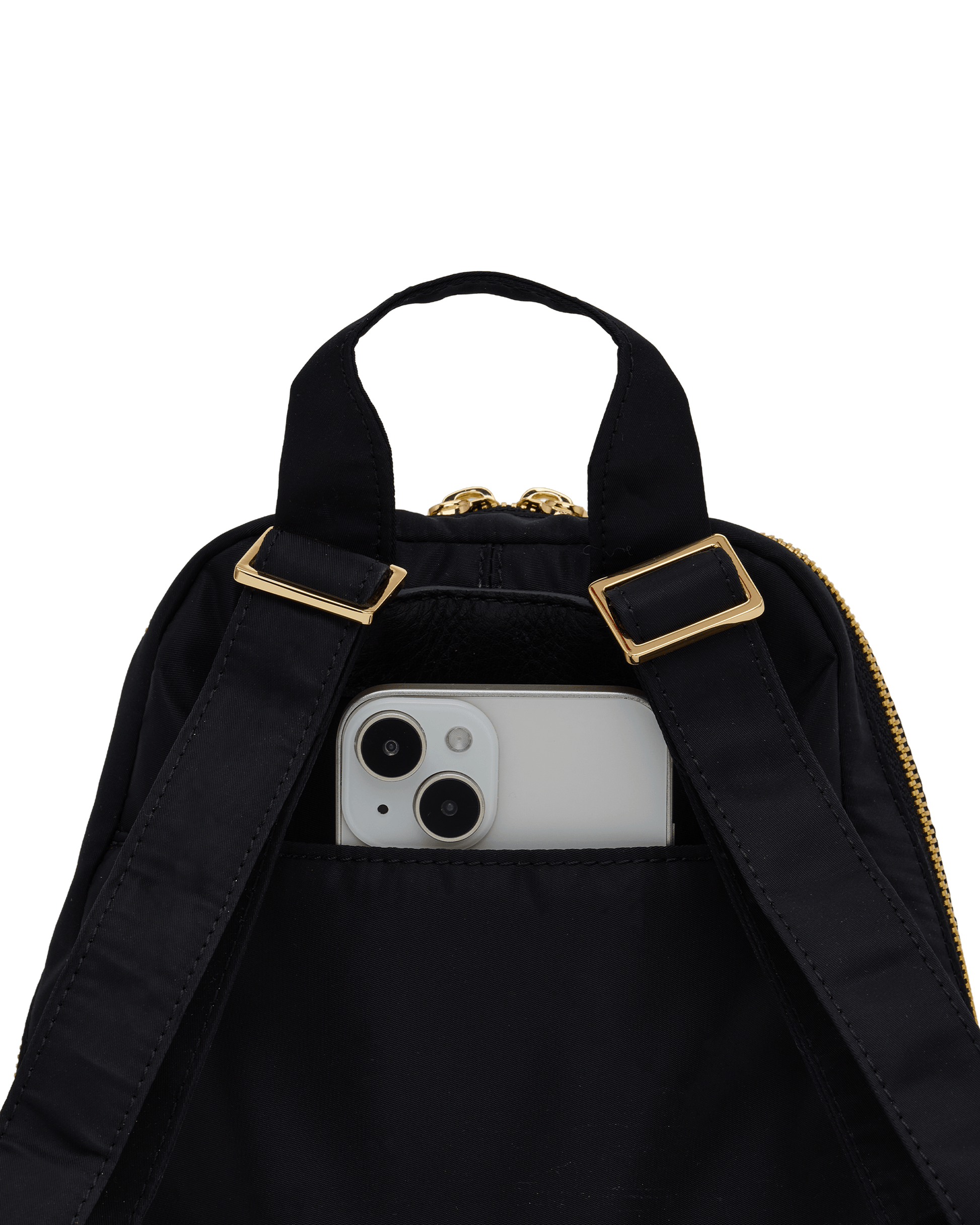 Hunter Medium | Nylon Backpack