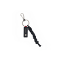 Knotted-Key-Ring-Noir-Smooth-GM-Front-View