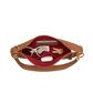 Kyle-Med-Mahogany-Pebble-BG-Red-Zip-Inside-View