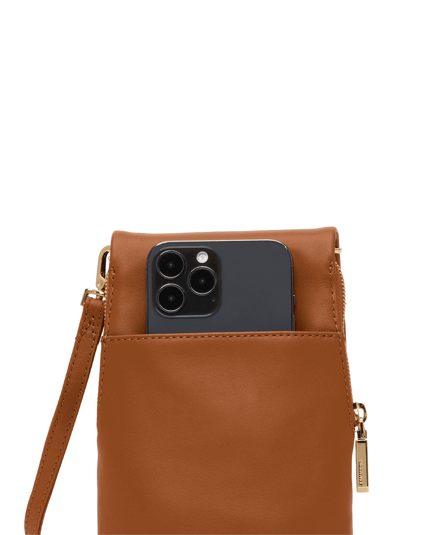 VIP Mobile One Size | Soft Leather Crossbody Bag | HAMMITT