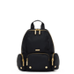 Hunter-Med-Black-Nylon-Cargo-G-Front-View