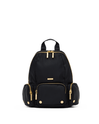 hammitt hunter mini backpack Two exterior drop pockets Interior slip pocket Interior zip pocket Leather materials. Hunter Medium | Soft Leather