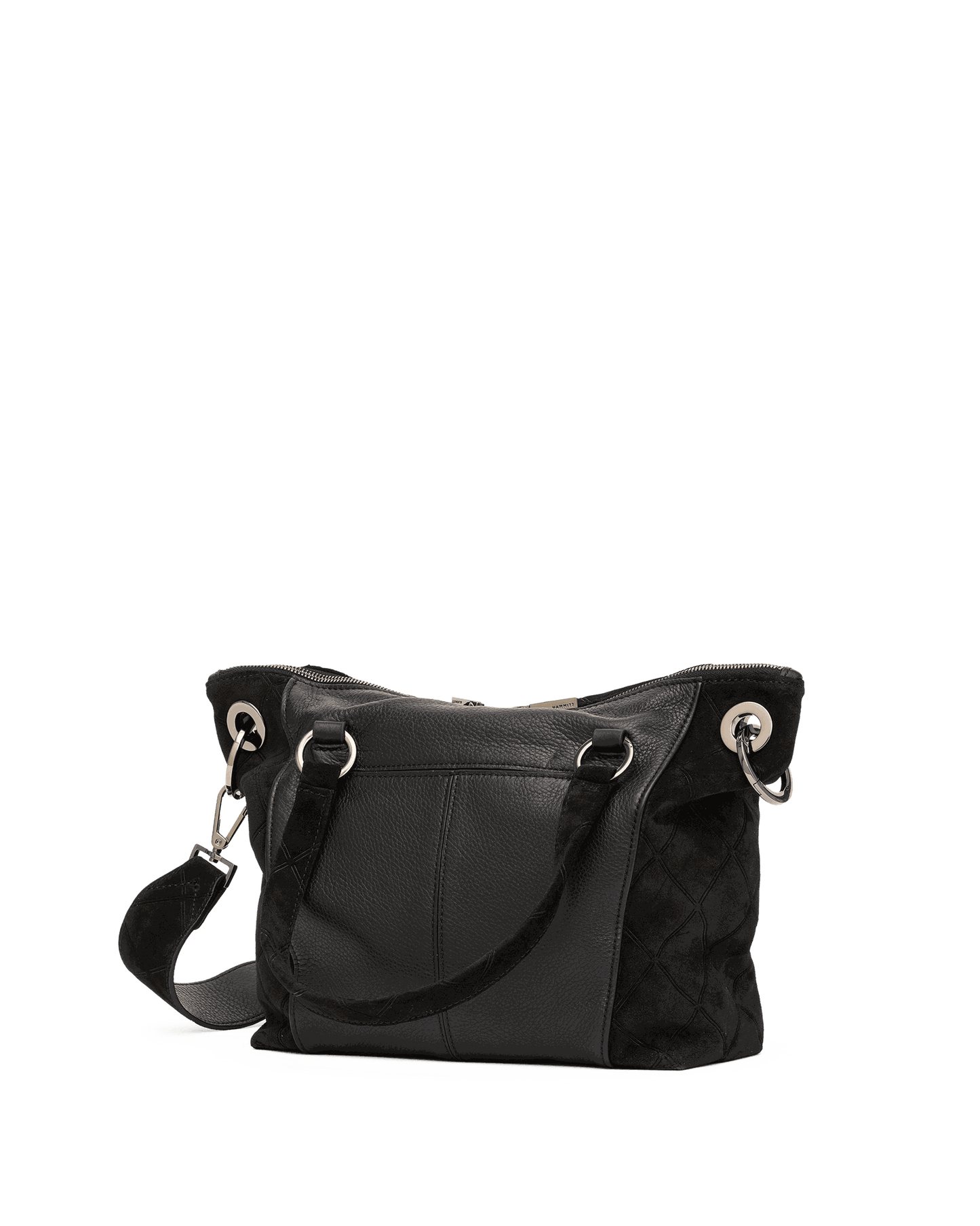 Daniel Medium | Soft Leather Satchel | HAMMITT