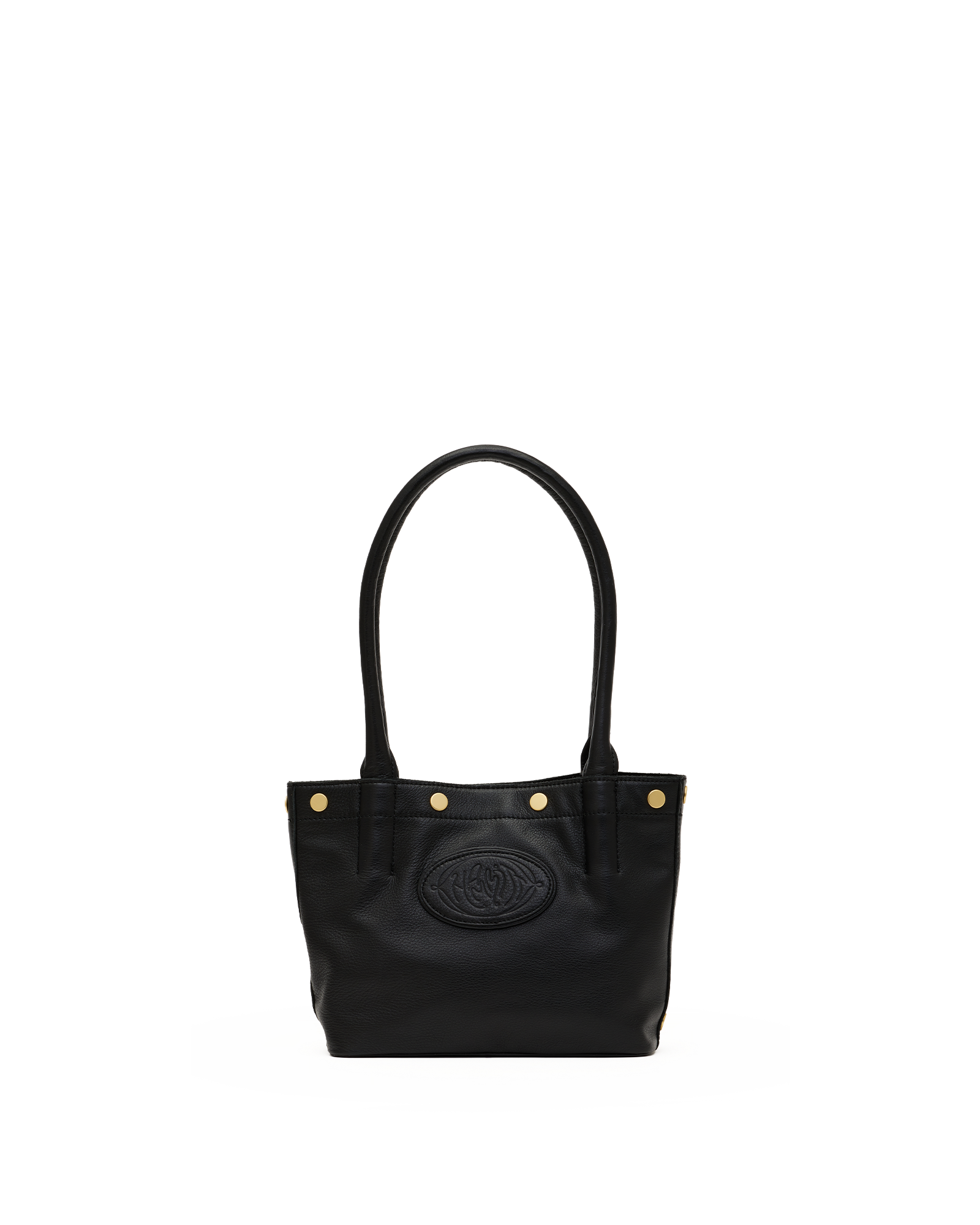 Olympia-Sml-Black-BG-Front-View