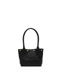 Olympia | Black/Brushed Gold | Sml