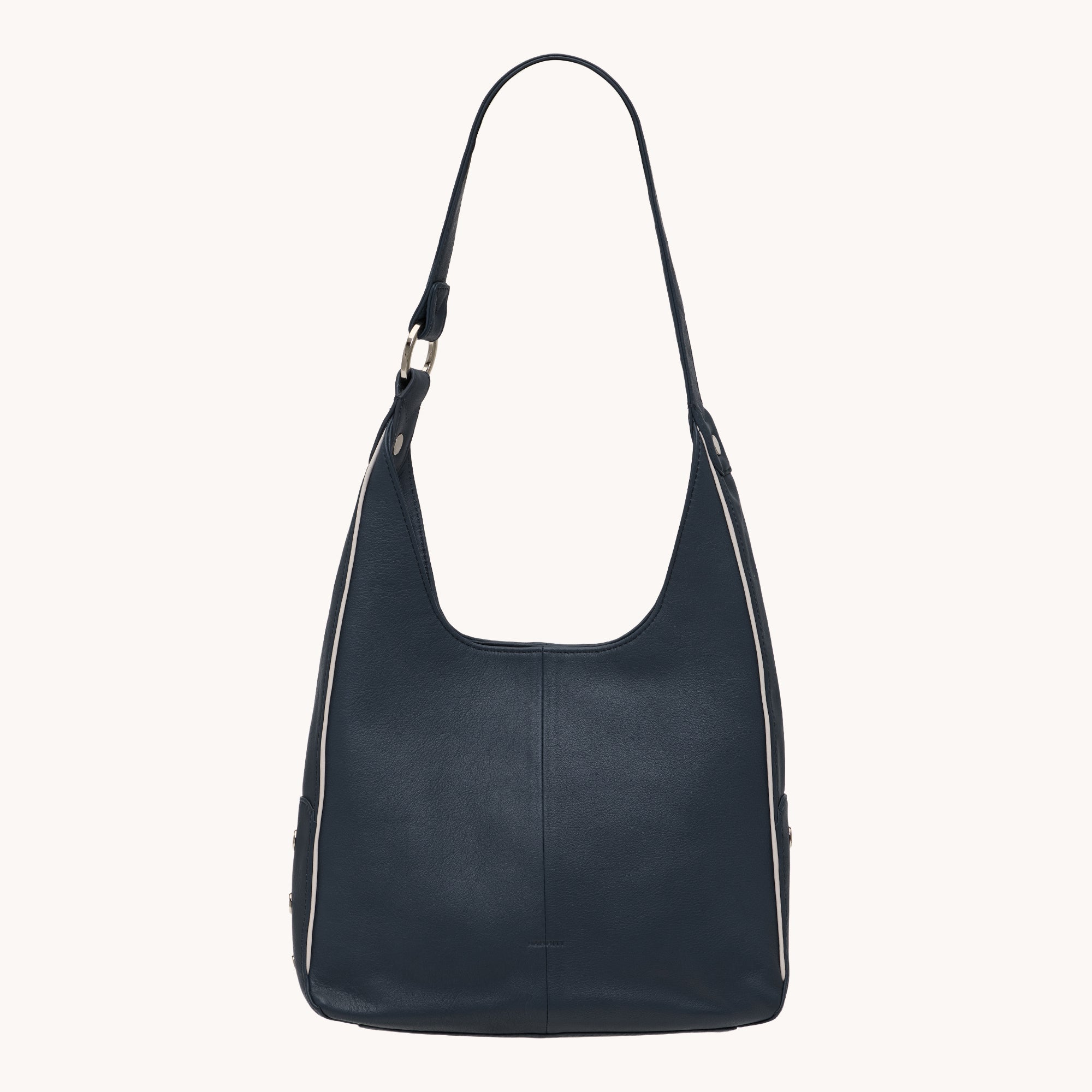 Tim Medium | Soft Leather Shoulder Bag | HAMMITT