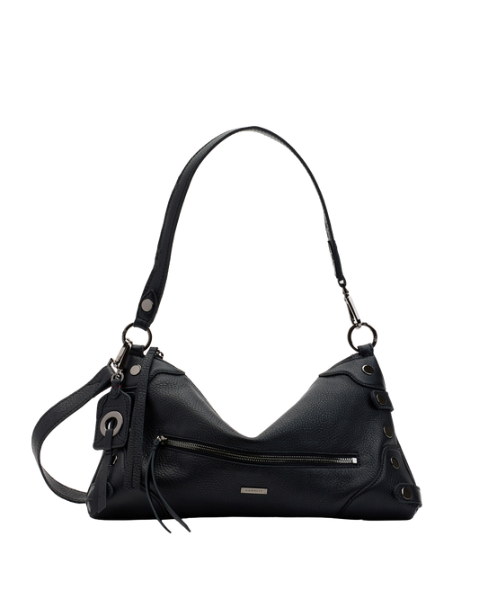 Kyle | Moto Black/Gunmetal | Med