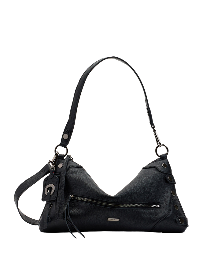Kyle | Moto Black/Gunmetal | Med