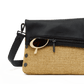 VIP-Med-Noir-Smooth-Raffia-GM-Front-View-Detail