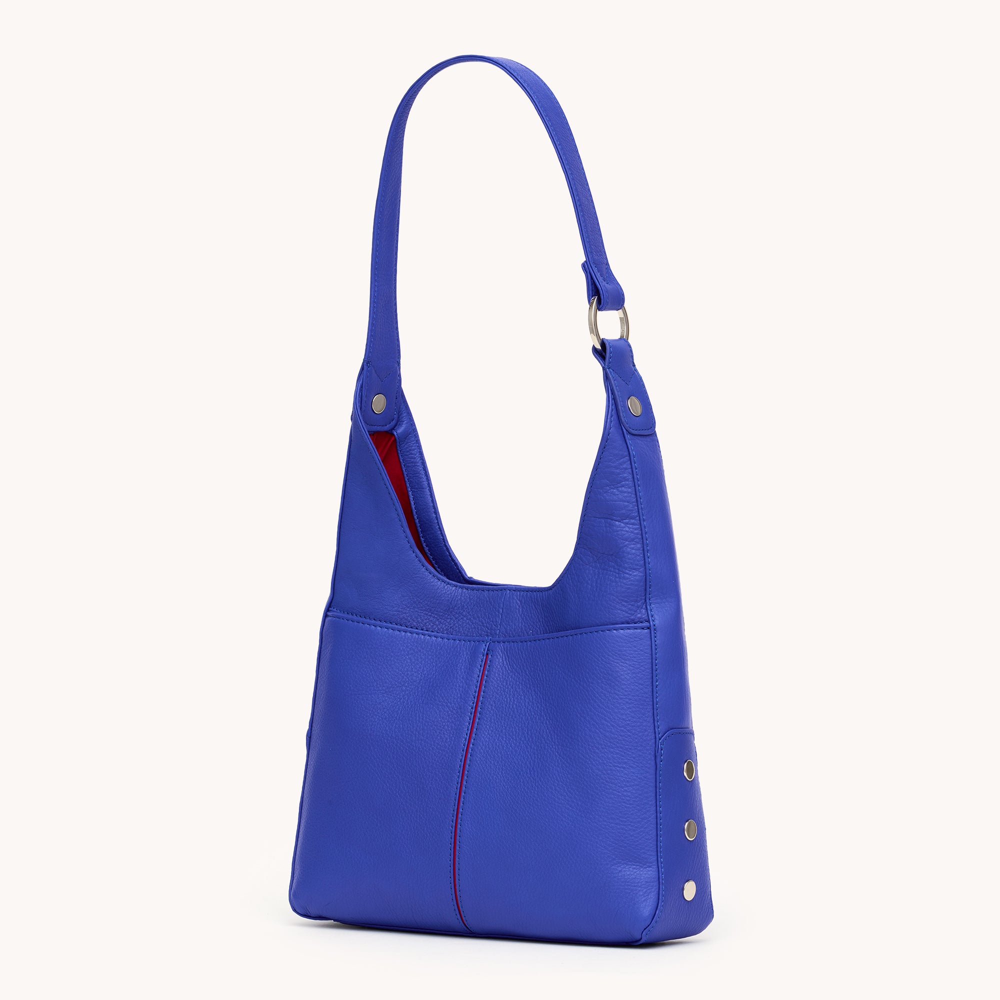 Tim Medium | Soft Leather Shoulder Bag | HAMMITT