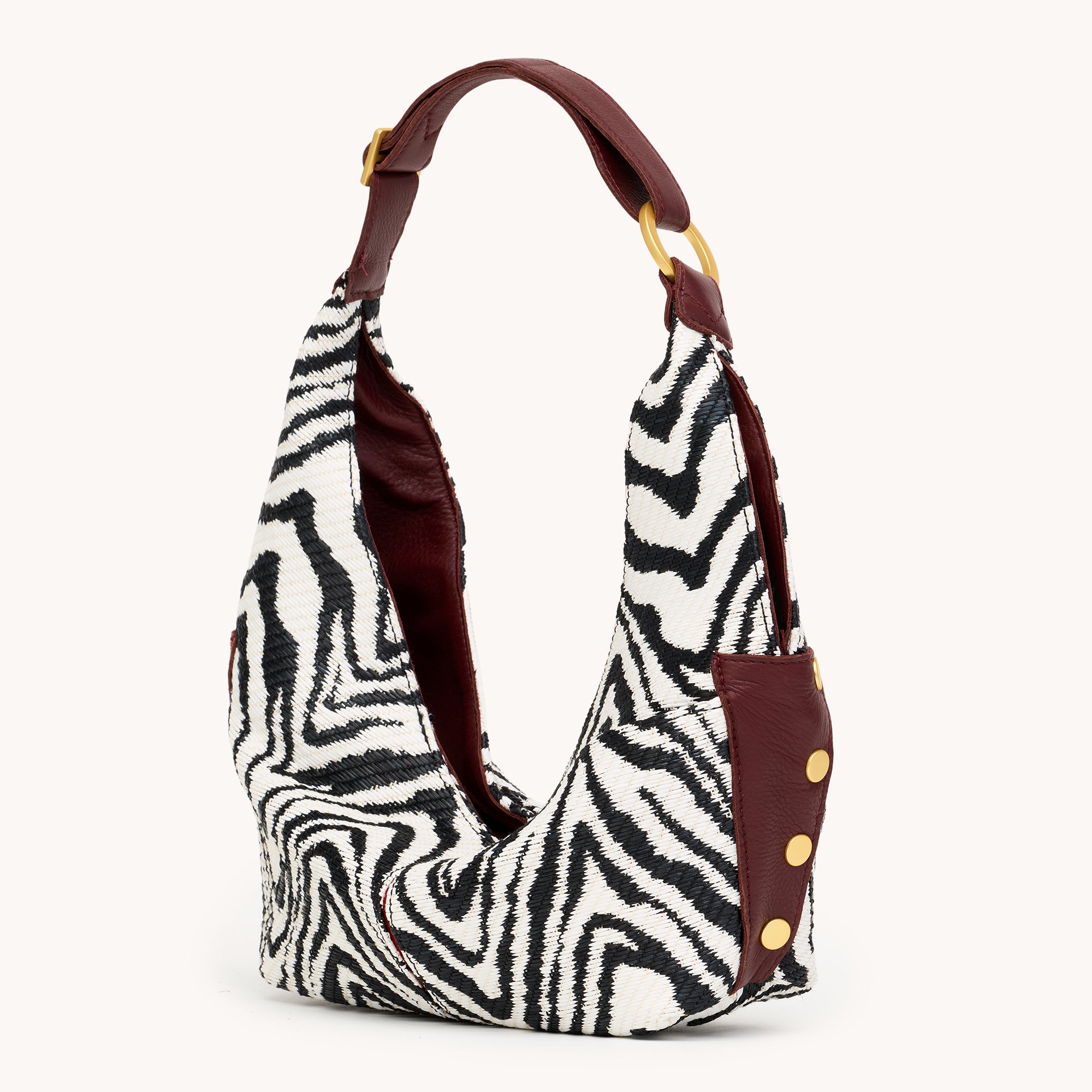 Tom Medium | Soft Leather Boho Bag | HAMMITT