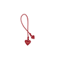 Love-Crush-Bag-Charm-Chili-Red-Front-View