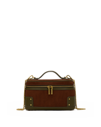 Vanna Case | Tuscan Tandem/Antique Gold