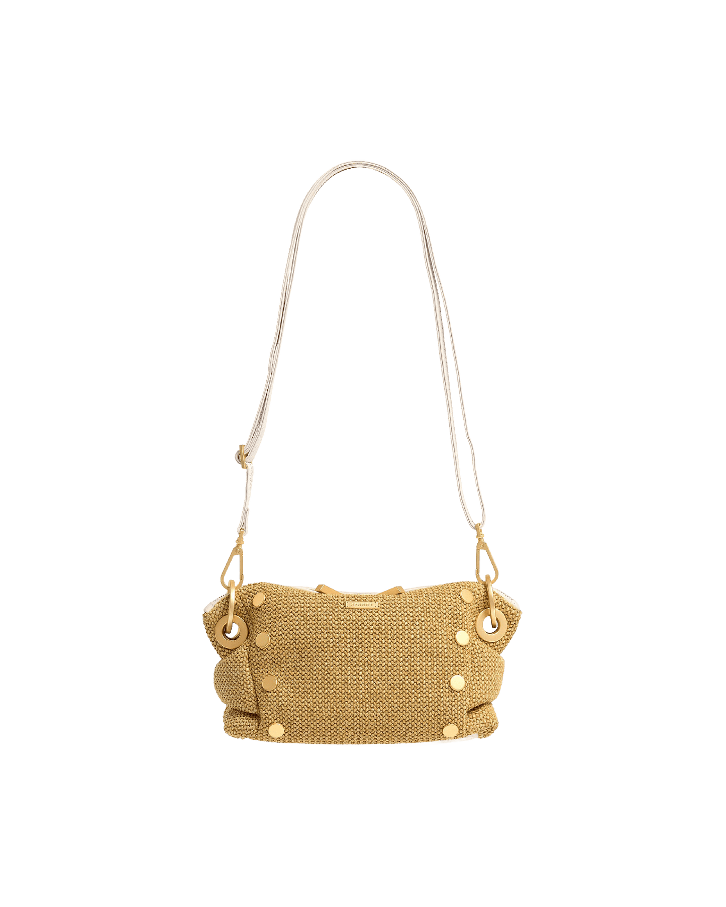 Daniel-Crossbody-Clutch-Sml-Calla-Lily-White-Raffia-BG-Crossbody-View