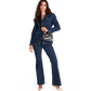 Tony-Sml-Clear-Black-BG-Red-Zip-Model-View-3