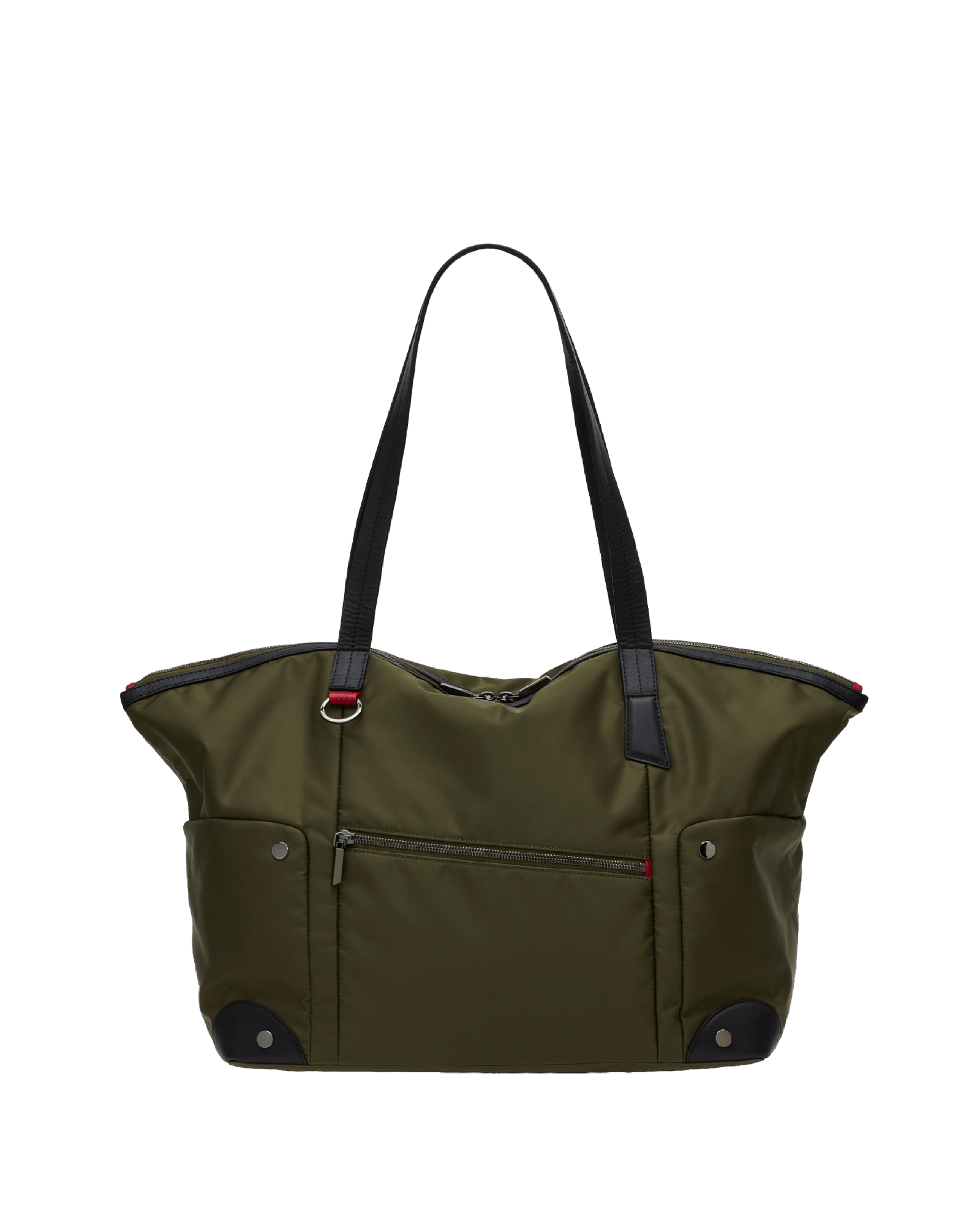 Zoe-Tote-Jade-Nylon-GM-Crossbody-View