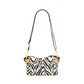 Daniel-Crossbody-Clutch-Sml-Zebra-BG-Crossbody-View