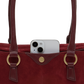 Meredith-Med-Cherrywood-Suede-BG-Back-View-Detail