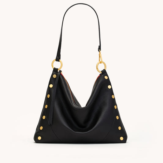 Kyle-Lrg-Black-BG-Red-Zip-Front-View