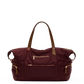 Ivy-Weekender-Wine-Nylon-G-Detail-View-1