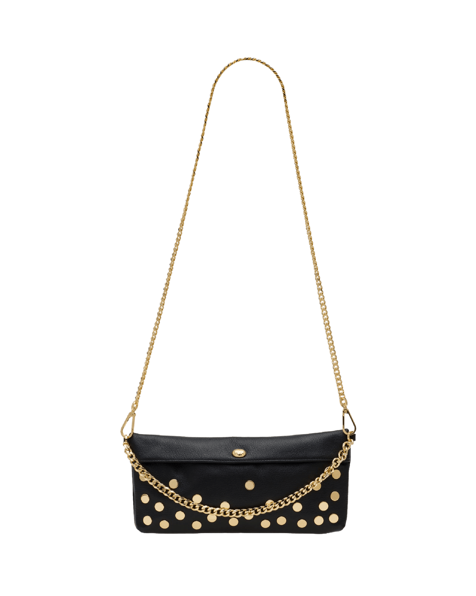 Metal-Chain-Long-Strap-BG-Model-View-4