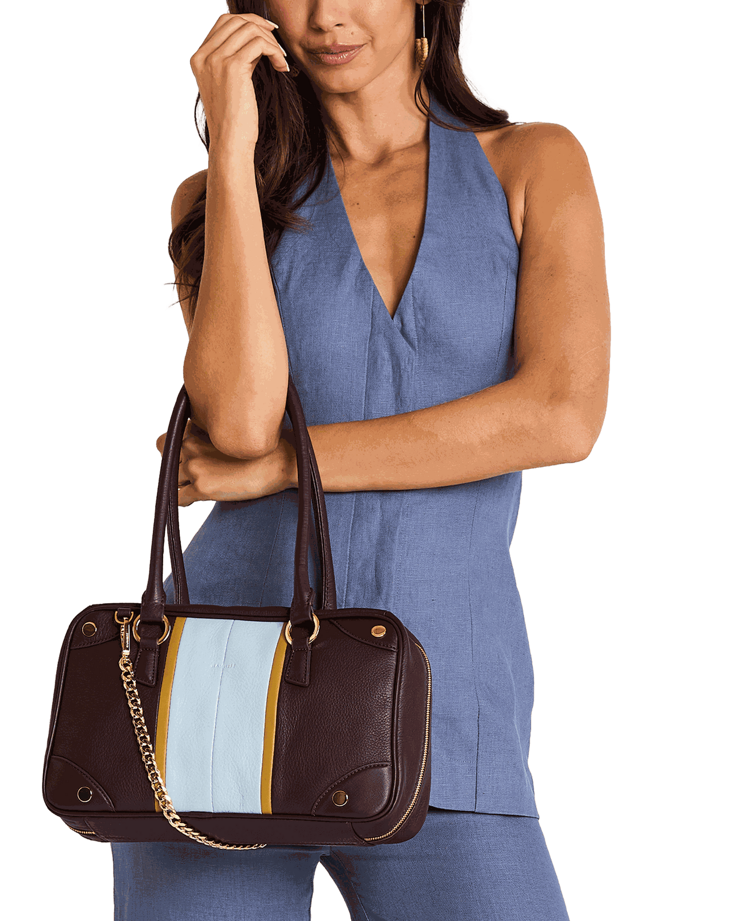 Meredith-Med-Regatta-Stripe-G-Model-View-2