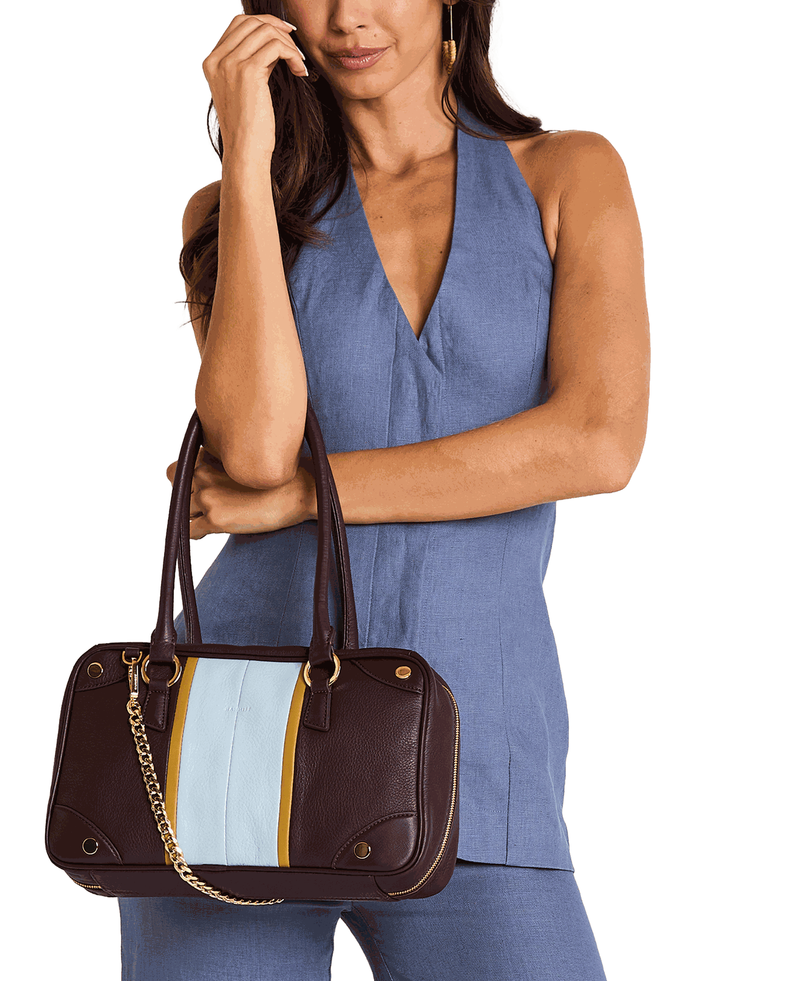 Meredith-Med-Regatta-Stripe-G-Model-View-2