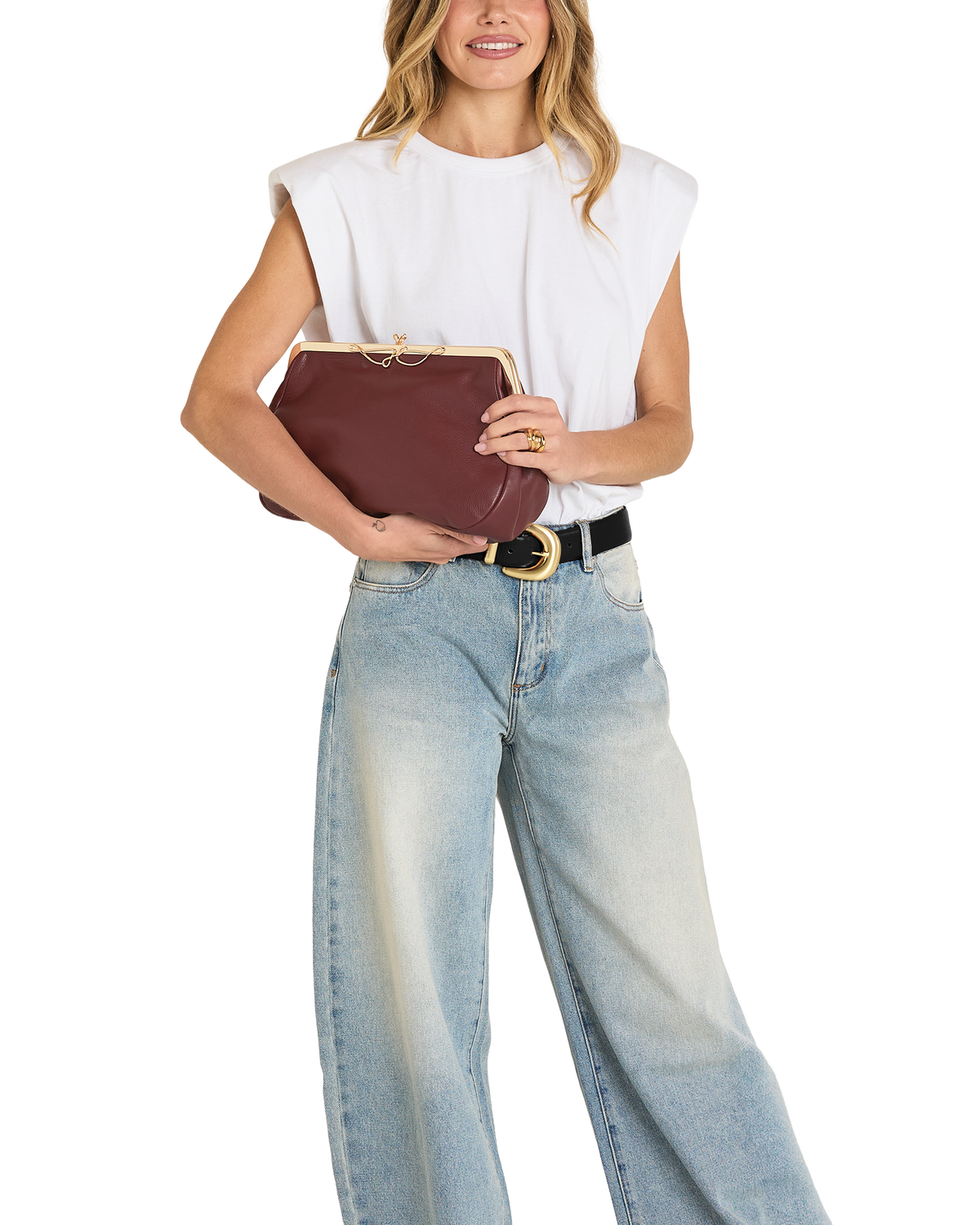 Vivienne-Lrg-Cherrywood-Pebble-G-Model-View-2